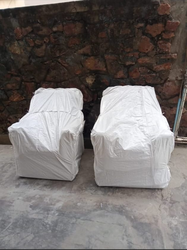 Sofa Covers Before Loading