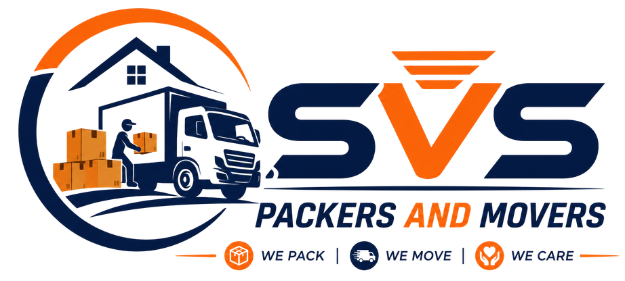 SVS Packers and Movers