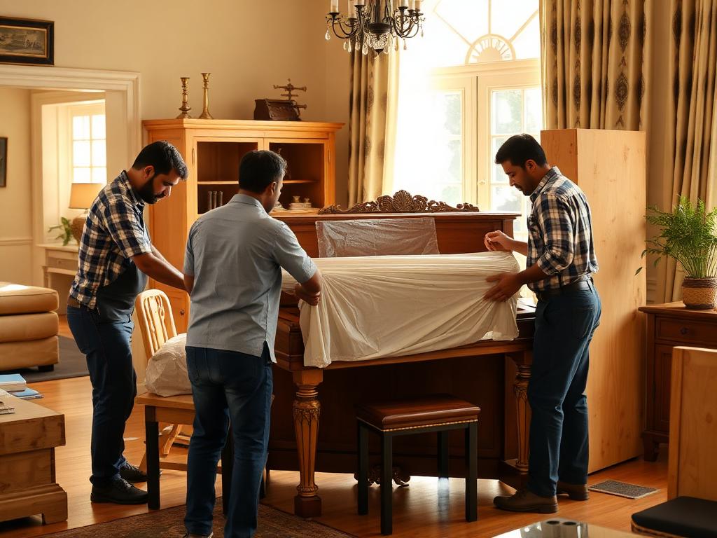 Pet & Specialty Item Moving by SVS Packers and Movers in India