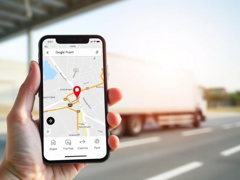 Live GPS Tracking — SVS Packers and Movers